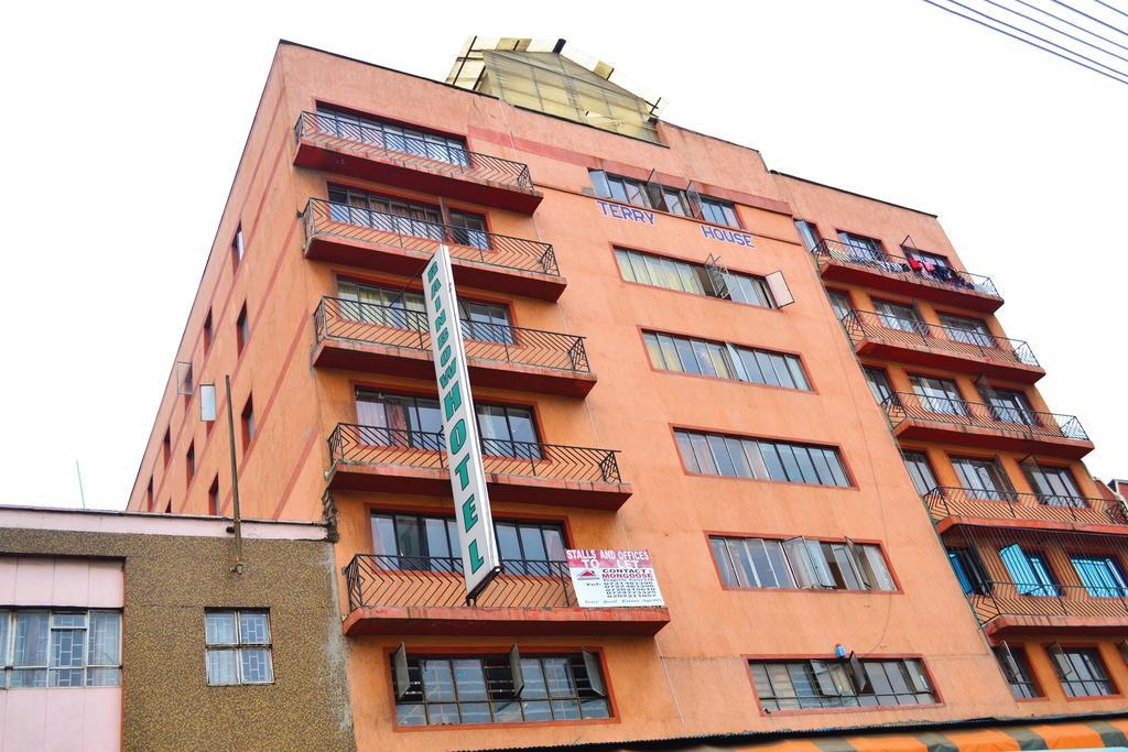 Rainbow Hotel Найроби Экстерьер фото