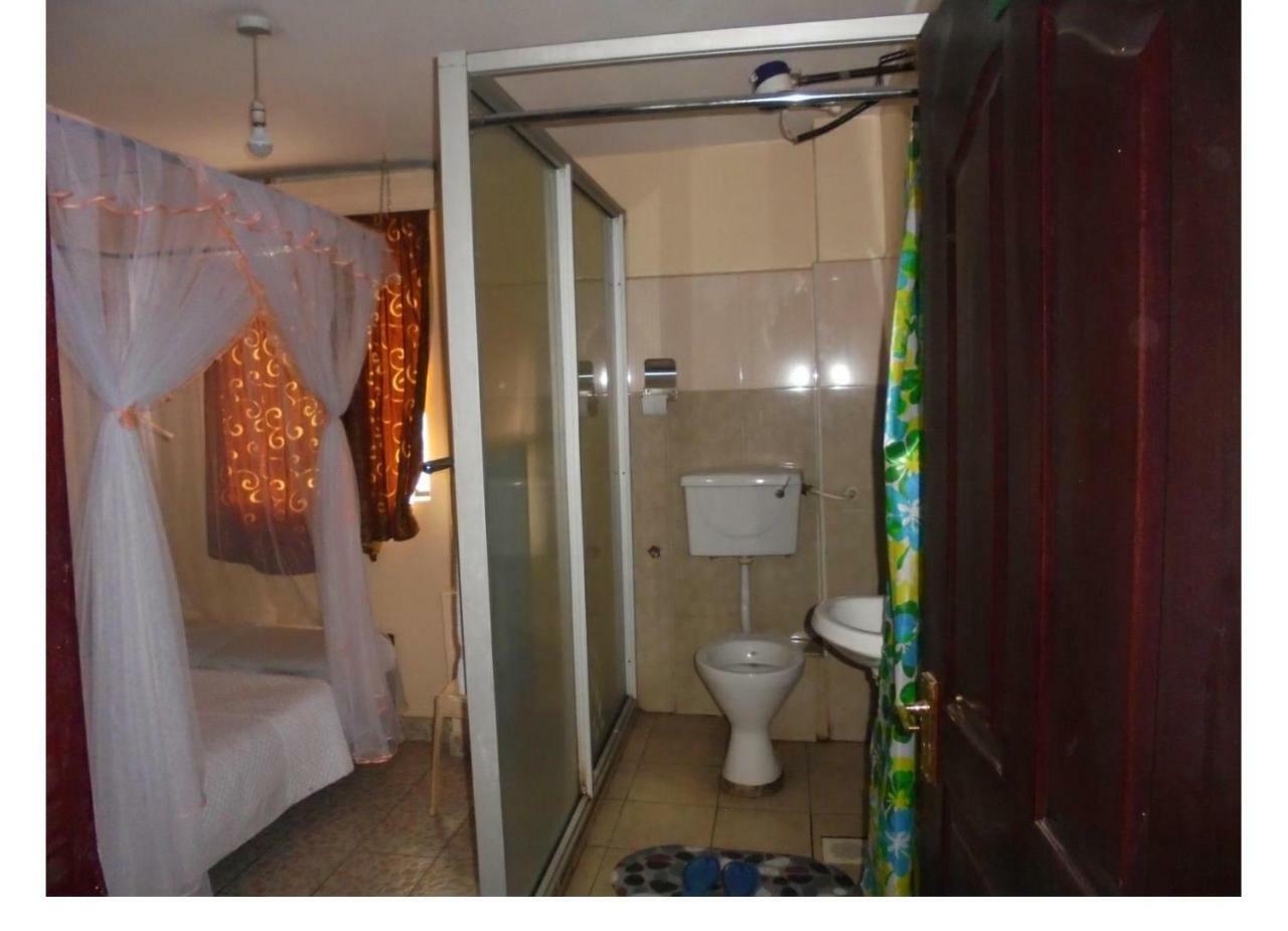 Rainbow Hotel Найроби Экстерьер фото