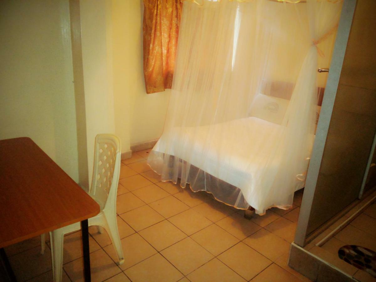 Rainbow Hotel Найроби Экстерьер фото