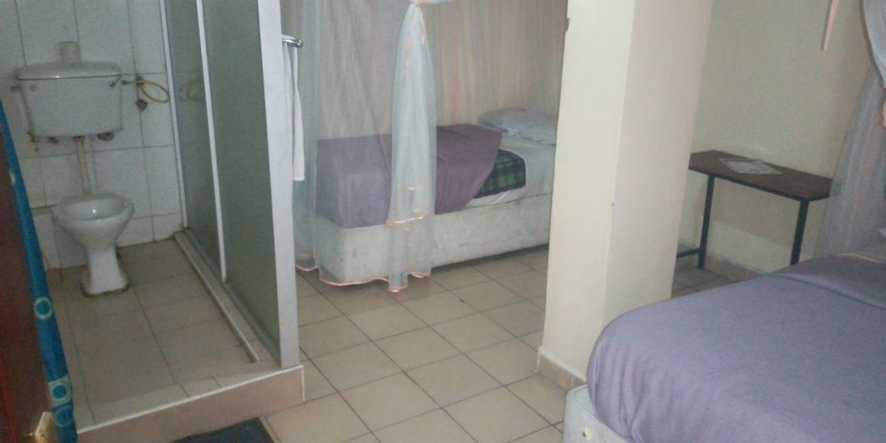 Rainbow Hotel Найроби Экстерьер фото